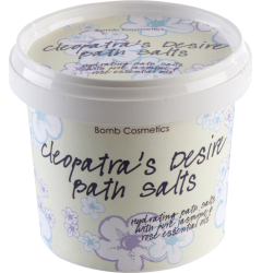 Cleopatra's Desire Bath Salt